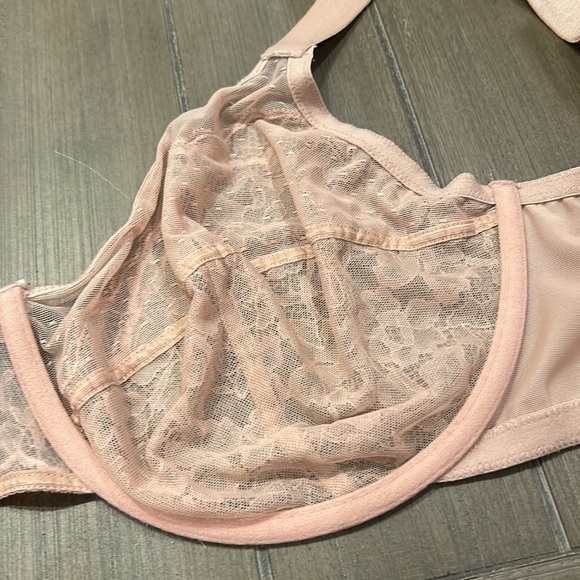 HSIA Unlined lace bra - Picture 7 of 12